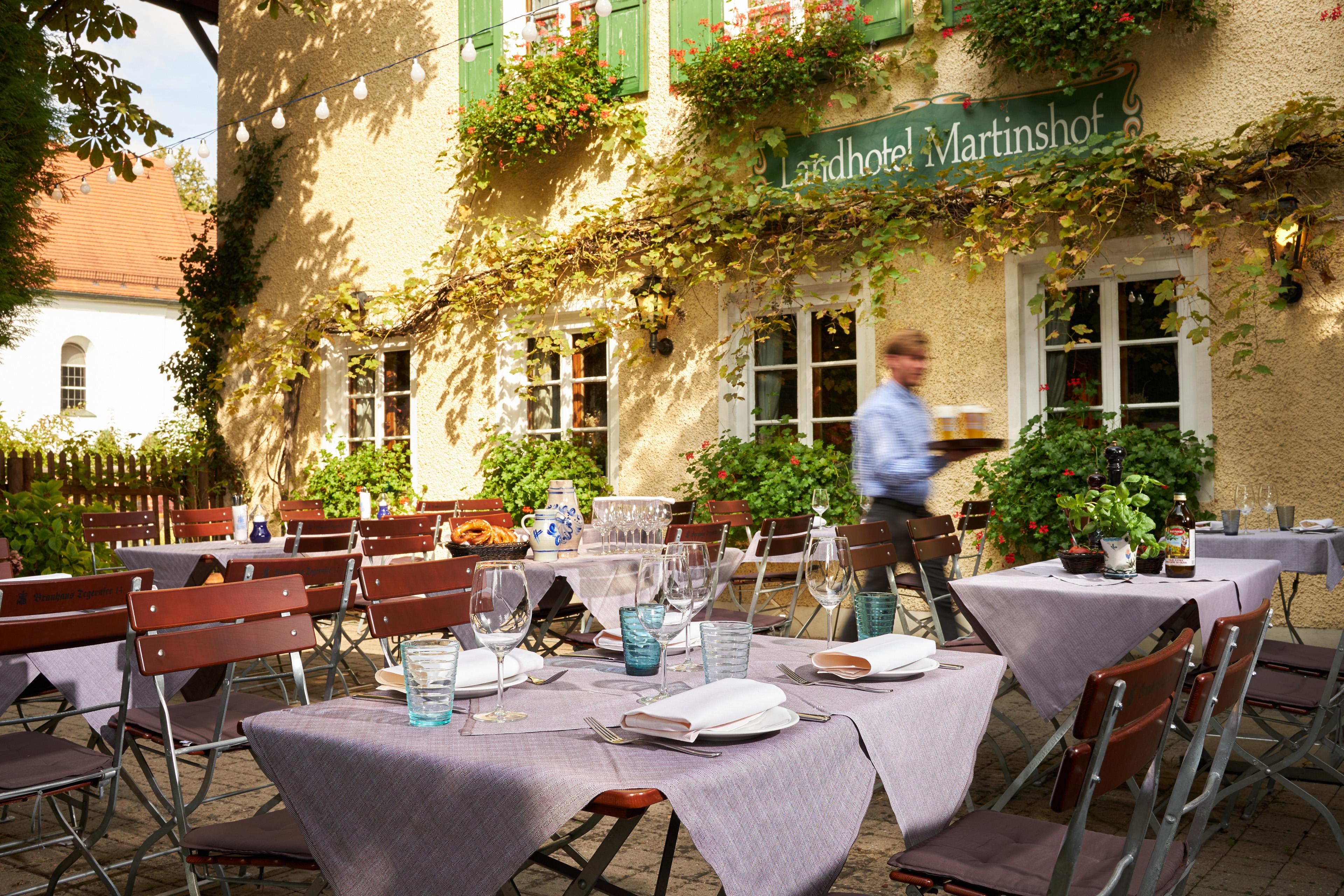 Classik Martinshof, Messe Hotel Munique