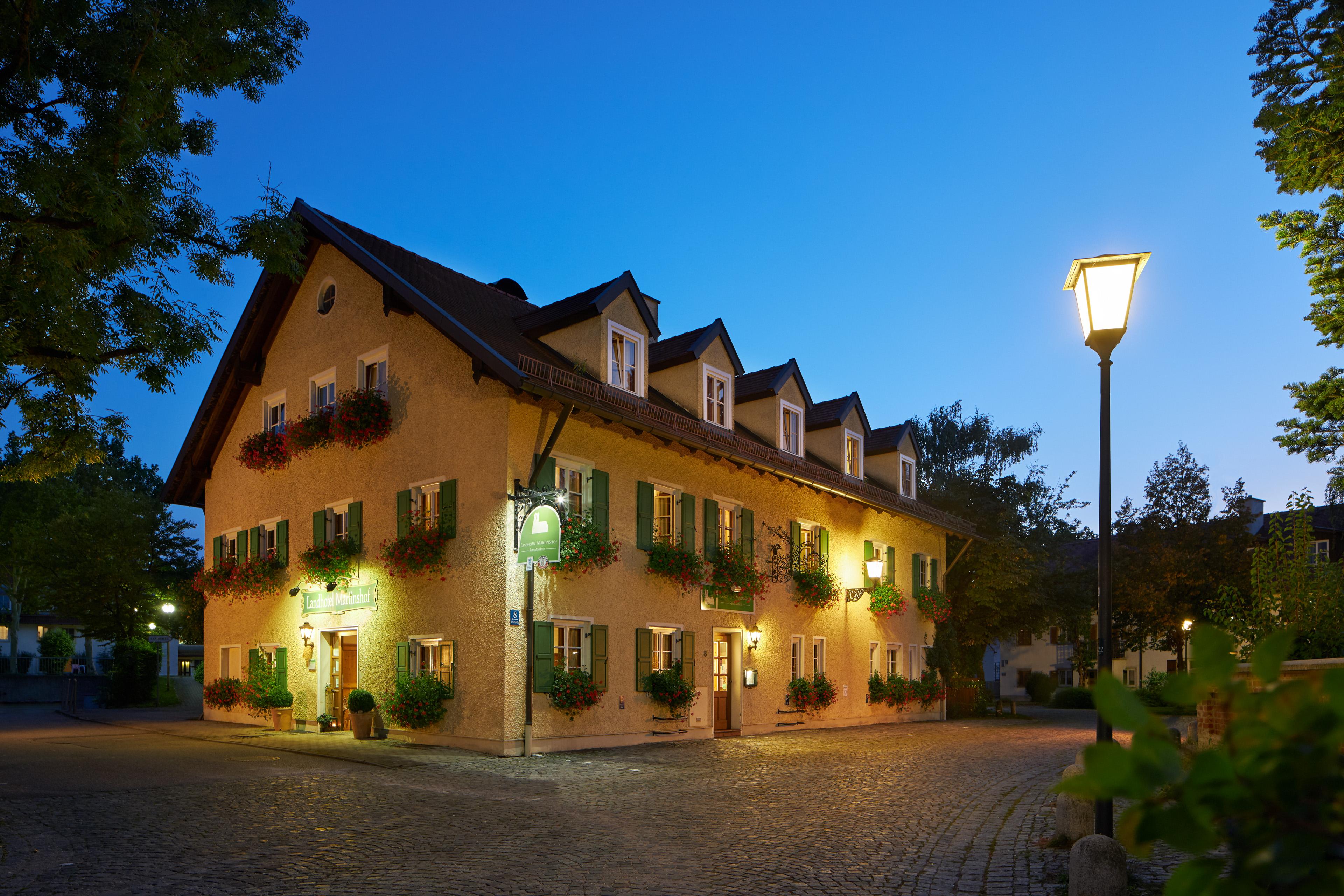Classik Martinshof, Messe Hotel Munique