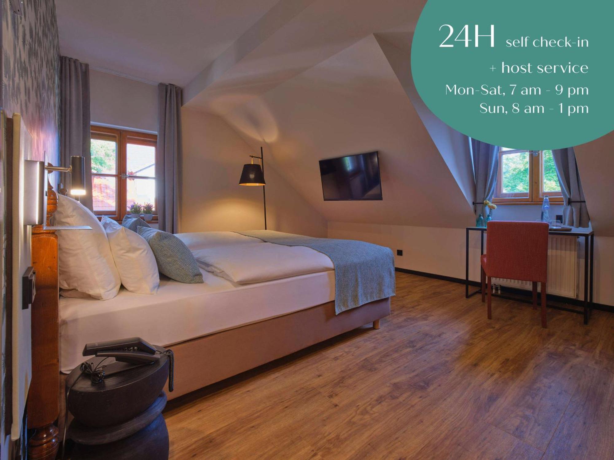 Classik Martinshof, Messe 3* Munique