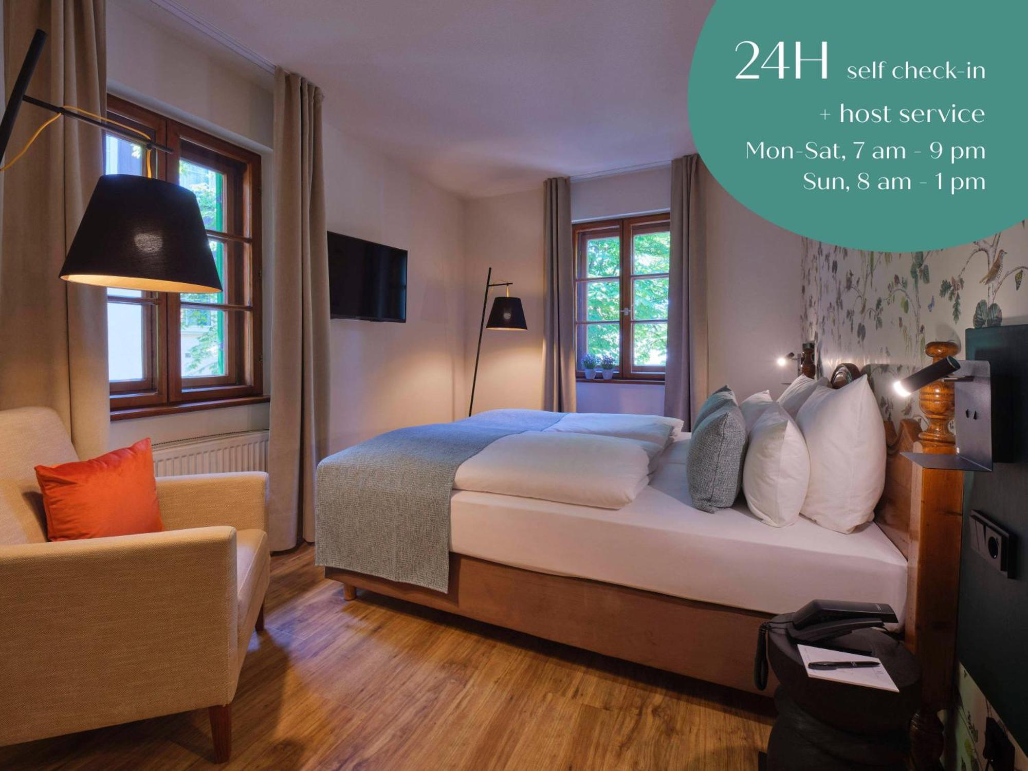 Hotel Classik Martinshof, Messe 3*