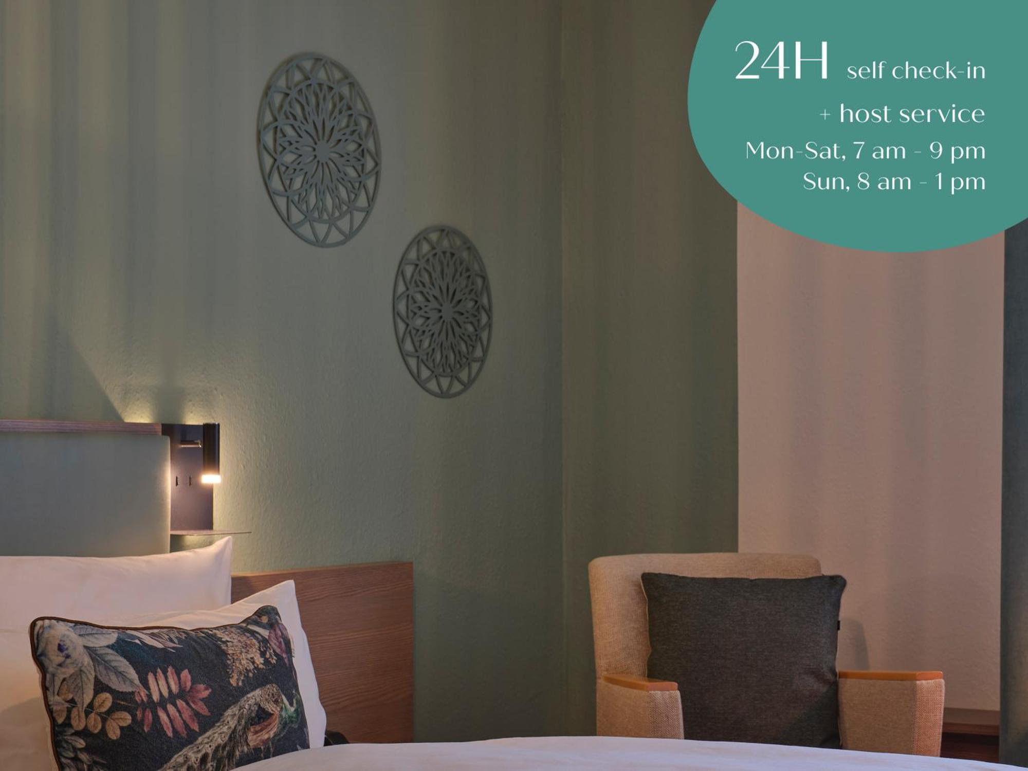 Classik Martinshof, Messe Hotel Munique